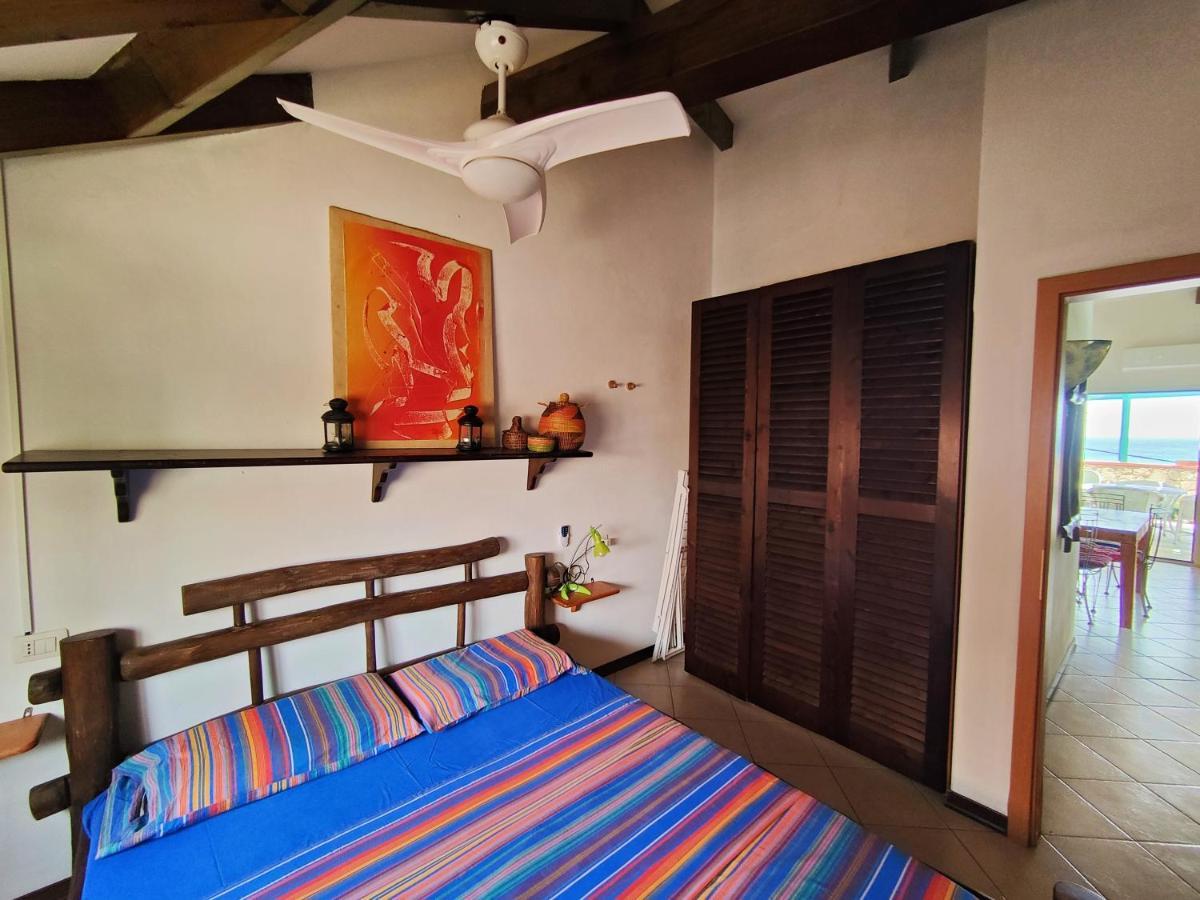 Albis Harena - Ibiscus Attico Ocean View Apartment Santa Maria Exterior photo